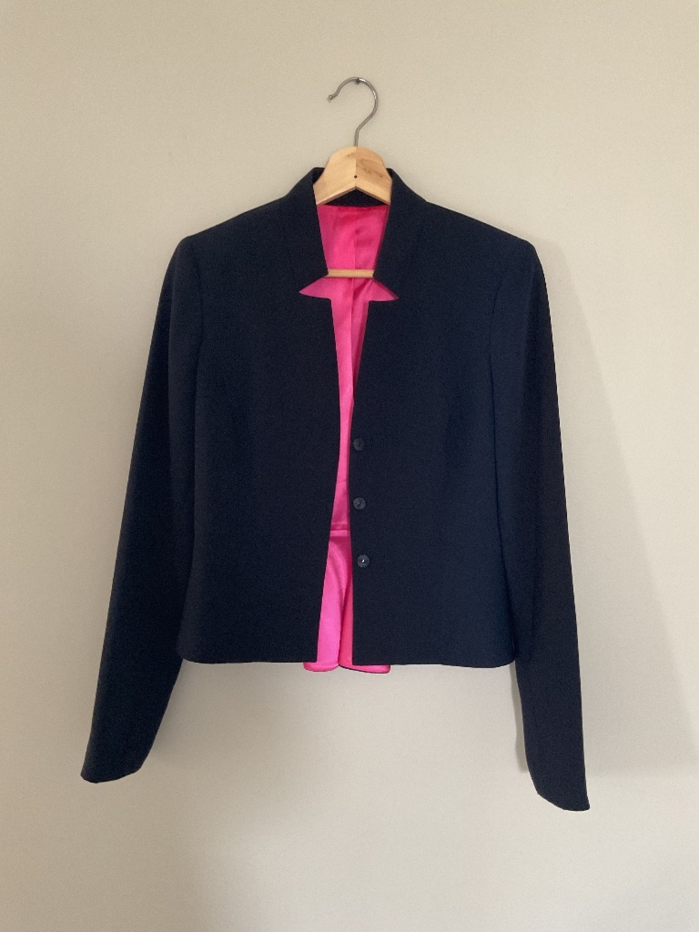 Tahari Peplum Blazer